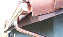 Rain Gutter Installation, Repair, Cleaning in Boone, NC